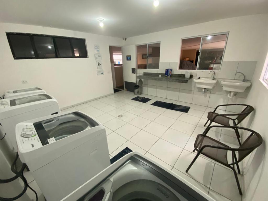 פורטאלזה Cond Costa Do Sol Ap 2 Dormitorios Com Piscina מראה חיצוני תמונה
