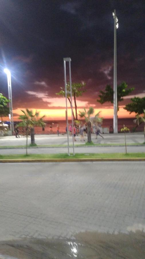 פורטאלזה Cond Costa Do Sol Ap 2 Dormitorios Com Piscina מראה חיצוני תמונה