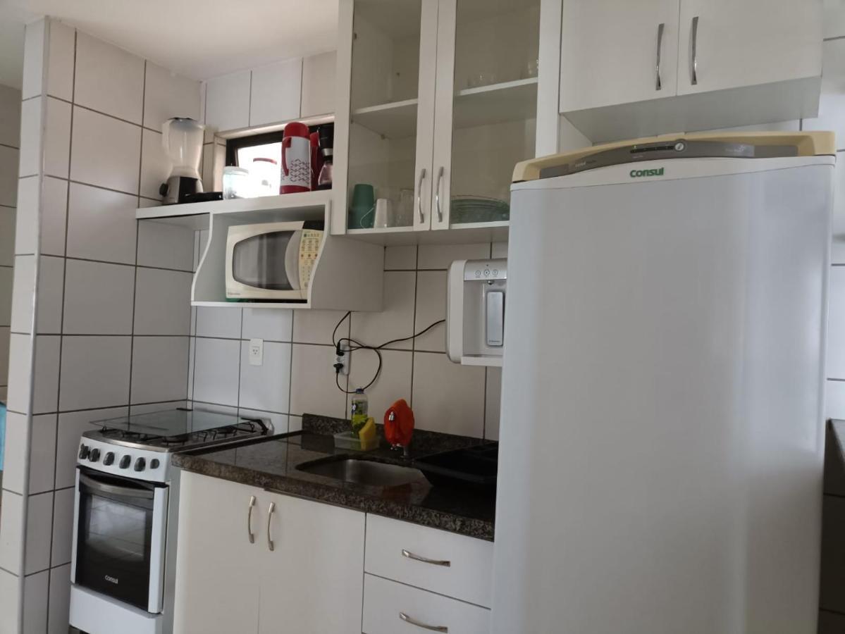 פורטאלזה Cond Costa Do Sol Ap 2 Dormitorios Com Piscina מראה חיצוני תמונה