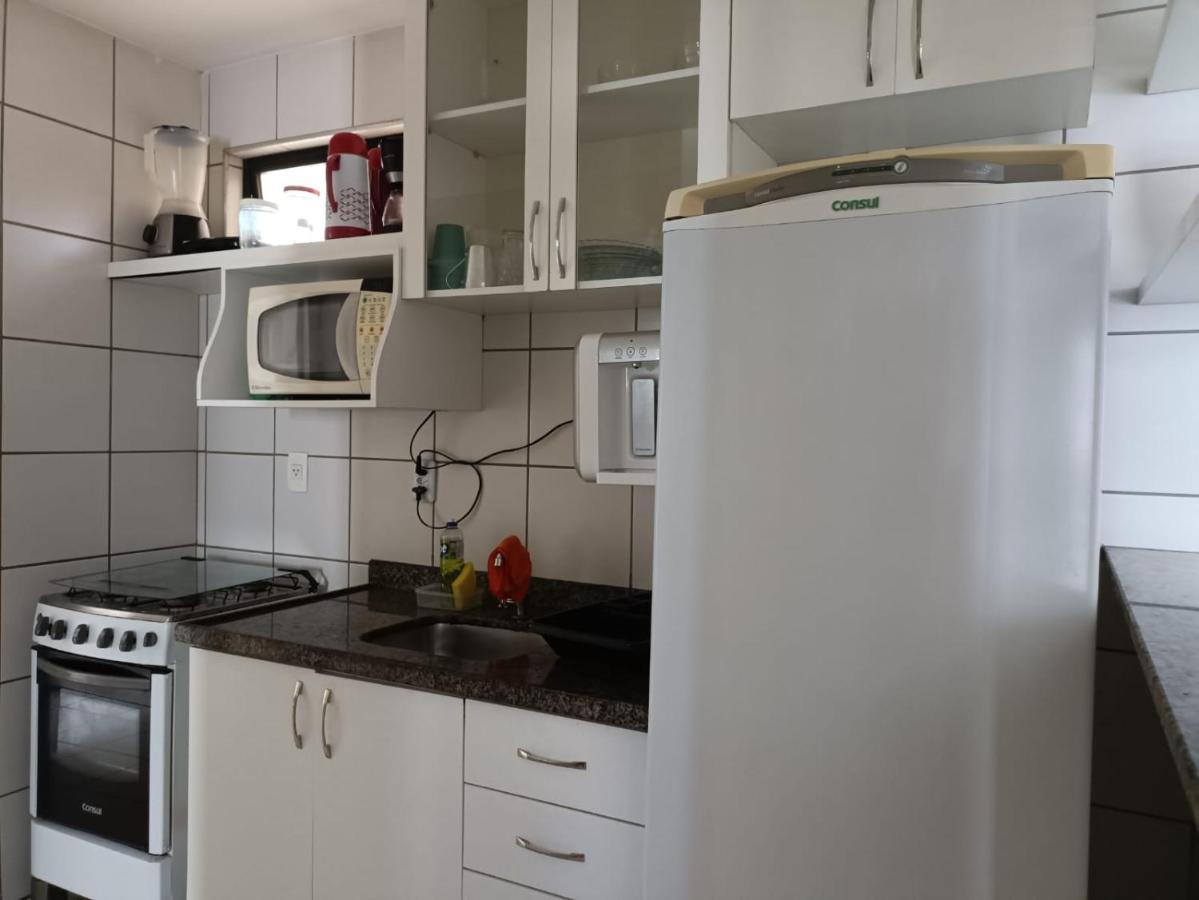 פורטאלזה Cond Costa Do Sol Ap 2 Dormitorios Com Piscina מראה חיצוני תמונה