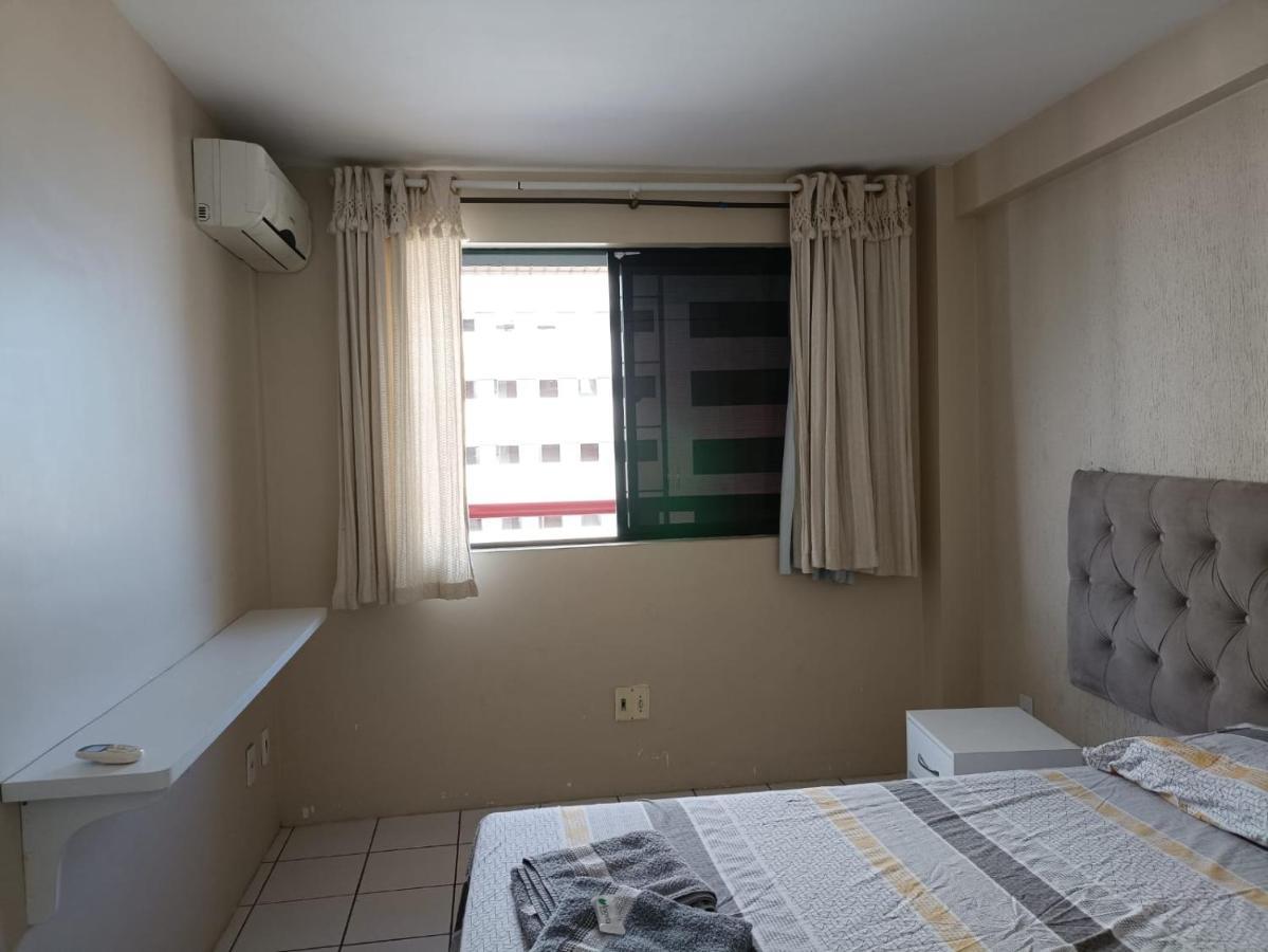 פורטאלזה Cond Costa Do Sol Ap 2 Dormitorios Com Piscina מראה חיצוני תמונה